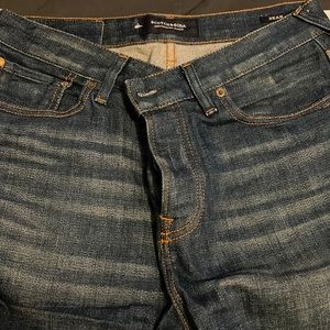 Scotch & Soda Mens Jeans Dean Raw Italian SizeW: 28 L:32